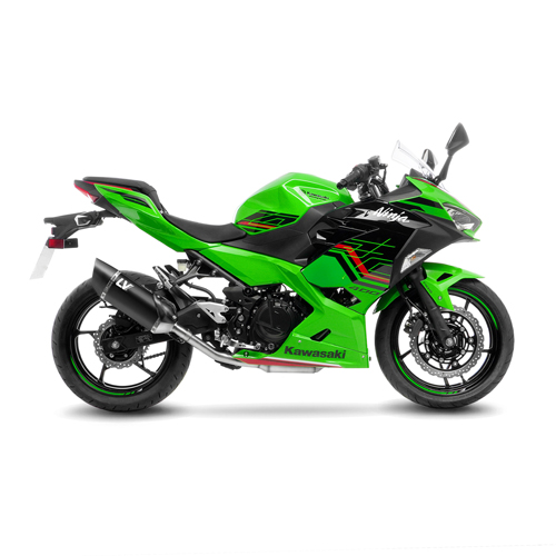 LV-14 R BLACK EDITION - KAWASAKI NINJA 400 2018 - 2021